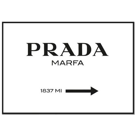 cartel prada marfa|prada marfa.